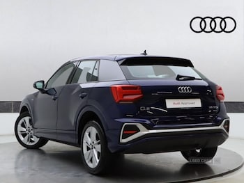 Used Audi Q2 2022 for sale - 78705810: Photo