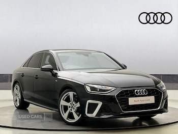 2022 - 35 TFSI S Line 4dr S Tronic [Tech Pack]