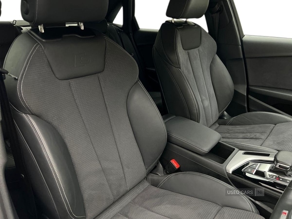 Used Audi A4 2022 for sale - 77560358: Photo 2