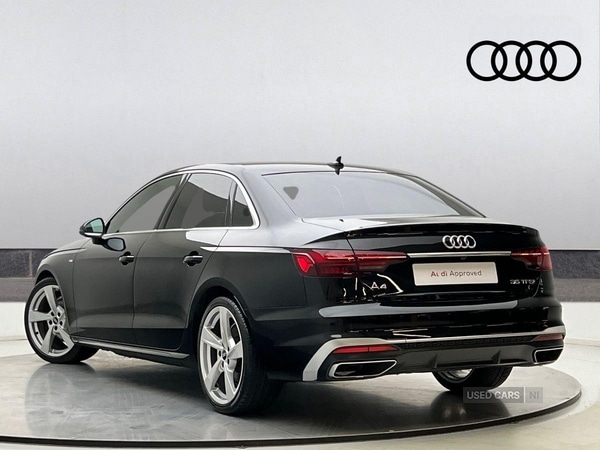 Used Audi A4 2022 for sale - 77560358: Photo 3