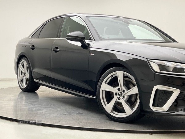 Used Audi A4 2022 for sale - 77560358: Photo 34