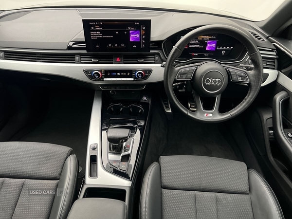 Used Audi A4 2022 for sale - 77560358: Photo 37