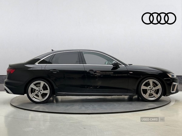 Used Audi A4 2022 for sale - 77560358: Photo 4