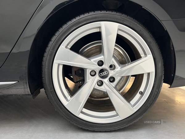 Used Audi A4 2022 for sale - 77560358: Photo 5