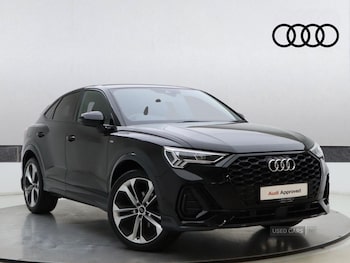 Used Audi Q3 2023 for sale - 78449110: Photo