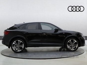 Used Audi Q3 2023 for sale - 78449110: Photo