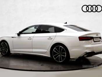 Used Audi A5 2021 for sale - 74478806: Photo
