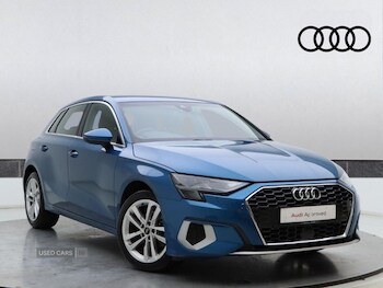 Used Audi A3 2021 for sale - 78677174: Photo