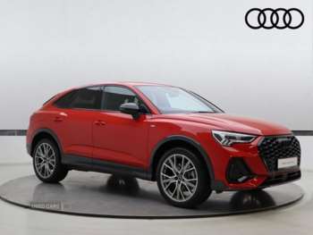 2023 - 45 TFSI e Vorsprung 5dr S Tronic