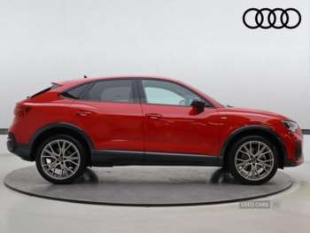 Used Audi Q3 2023 for sale - 74946288: Photo