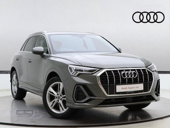 Used Audi Q3 2019 for sale - 75610170: Photo