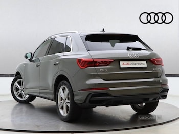 Used Audi Q3 2019 for sale - 75610170: Photo