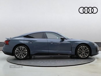 Used Audi e-tron GT 2025 for sale - 78363147: Photo