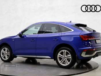 Used Audi Q5 2022 for sale - 74351162: Photo