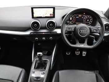 Used Audi Q2 2021 for sale - 78536322: Photo