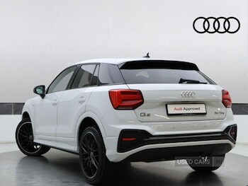 Used Audi Q2 2021 for sale - 78536322: Photo