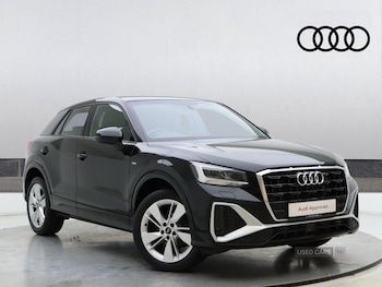 Used Audi Q2 2023 for sale - 78128318: Photo