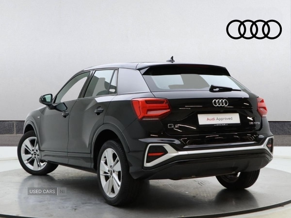 Used Audi Q2 2023 for sale - 78128318: Photo 3