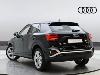 Used Audi Q2 2023 for sale - 78128318: Photo