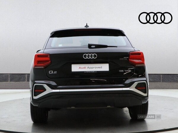 Used Audi Q2 2023 for sale - 78128318: Photo 7