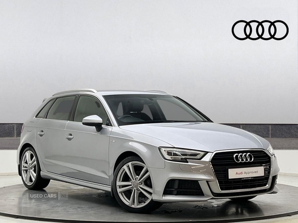Used Audi A3 2018 for sale - 77637964: Photo 1