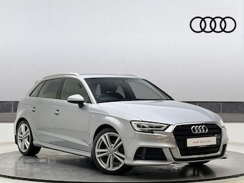 Used Audi A3 2018 for sale - 77637964: Photo