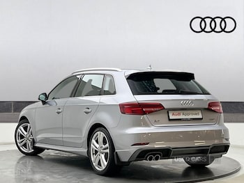 Used Audi A3 2018 for sale - 77637964: Photo