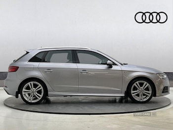 Used Audi A3 2018 for sale - 77637964: Photo