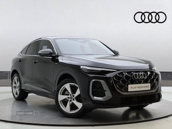 Used Audi Q5 2025 for sale - 77551038: Photo