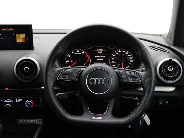 Used Audi A3 2016 for sale - 76167850: Photo 14