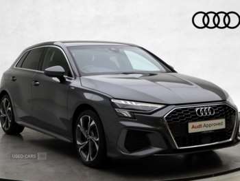 2024 - 35 TFSI S Line 5dr