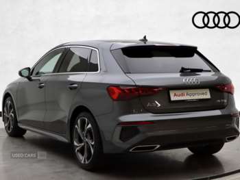Used Audi A3 2024 for sale - 74557688: Photo