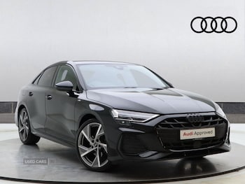 Audi A3 feature image