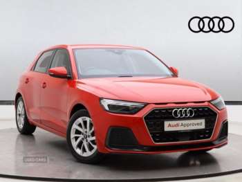 2022 - 25 TFSI Sport 5dr