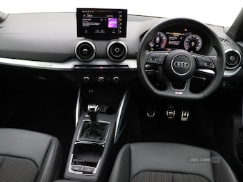 Used Audi Q2 2024 for sale - 79122019: Photo