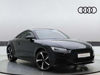 Used Audi TT 2022 for sale - 78376462: Photo