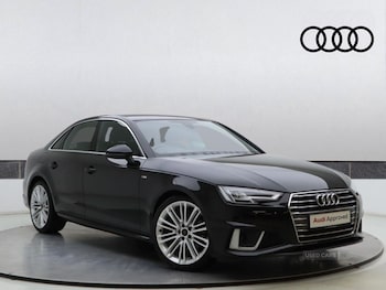 Used Audi A4 2019 for sale - 79013651: Photo