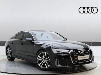 Used Audi A6 2024 for sale - 79541138: Photo