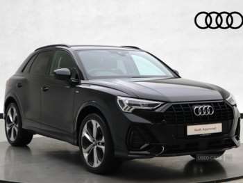 2021 - 35 TDI Black Edition 5dr S Tronic