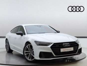2022 - 45 TFSI 265 Quattro Black Edition 5dr S Tronic