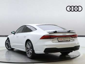 Used Audi A7 2022 for sale - 75233615: Photo