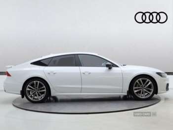 Used Audi A7 2022 for sale - 75233615: Photo