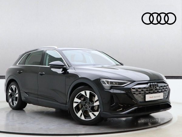 Used Audi Q8 2024 for sale - 76500304: Photo 1