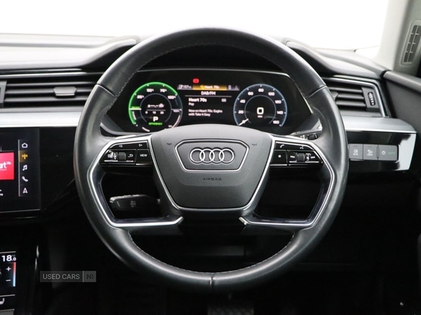 Used Audi Q8 2024 for sale - 76500304: Photo 13