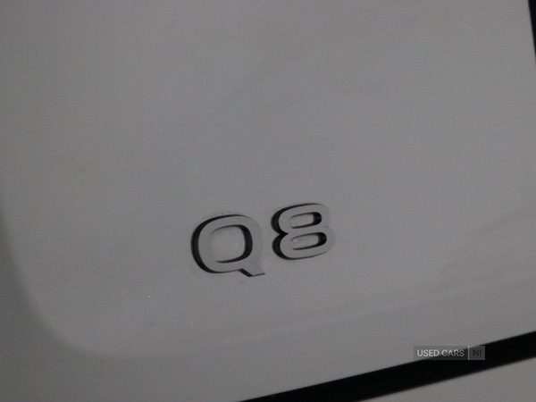 Used Audi Q8 2024 for sale - 76500304: Photo 22