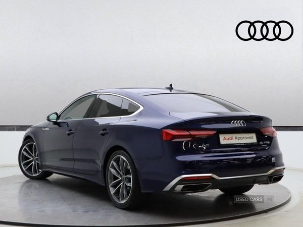 Used Audi A5 2024 for sale - 76372042: Photo 3