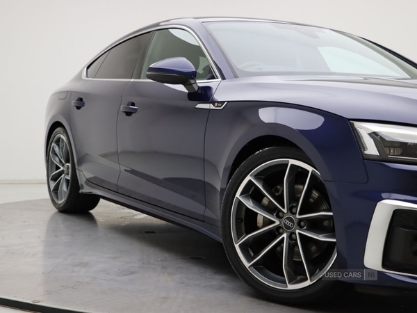 Used Audi A5 2024 for sale - 76372042: Photo 34