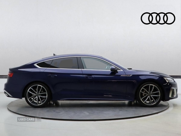 Used Audi A5 2024 for sale - 76372042: Photo 4
