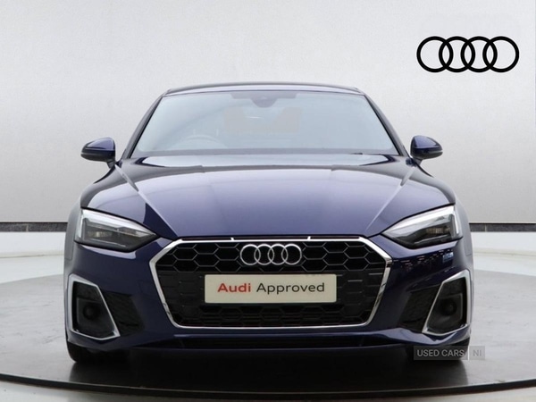 Used Audi A5 2024 for sale - 76372042: Photo 8