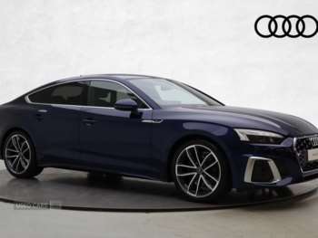 2024 - 35 TFSI S Line 5dr S Tronic